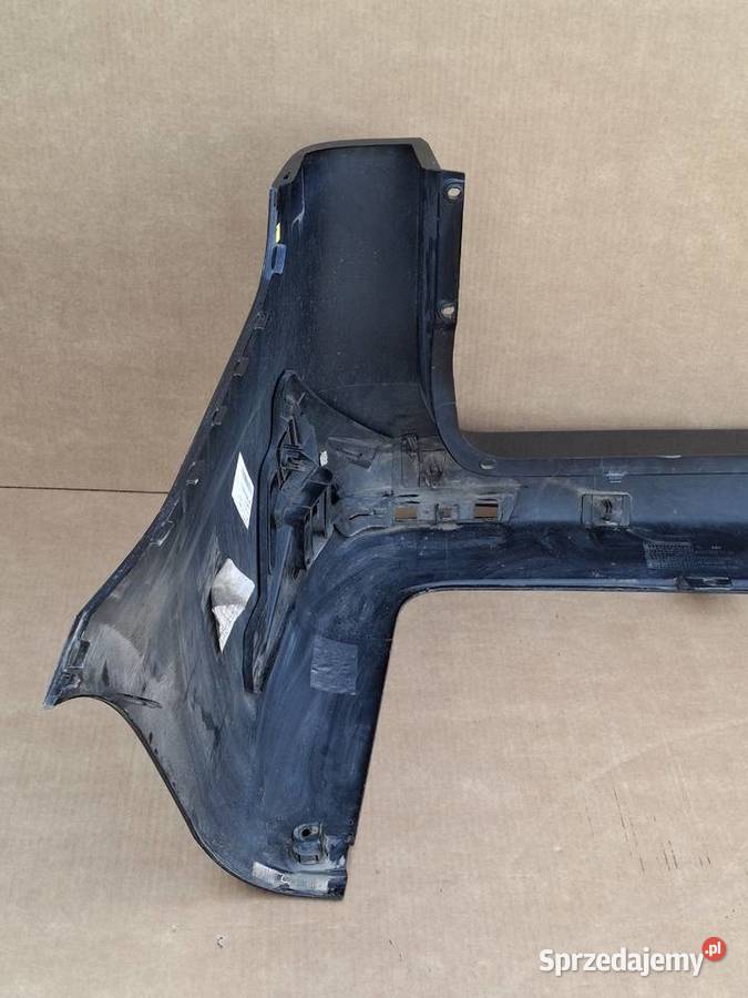 MERCEDES VITO VKLASA ZDERZAK TYŁ TYLNY PDC osobowe Bieleń