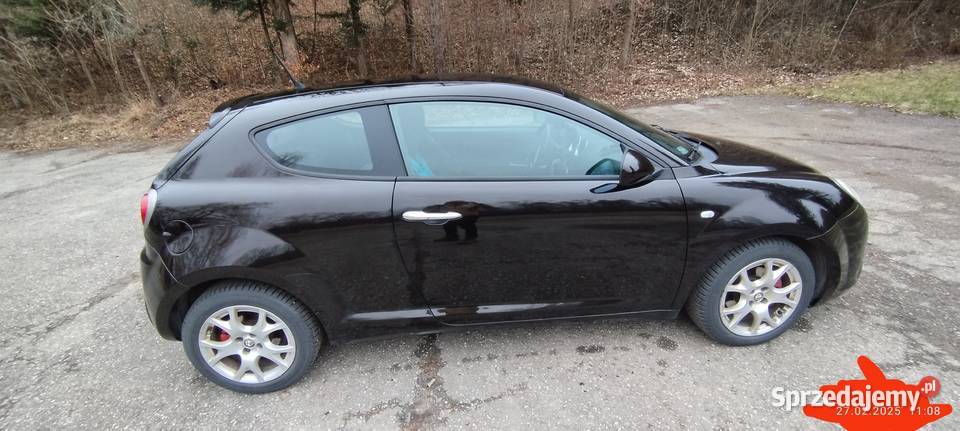 Alfa Romeo MiTo Fiat Grande Punto Nowy Sącz