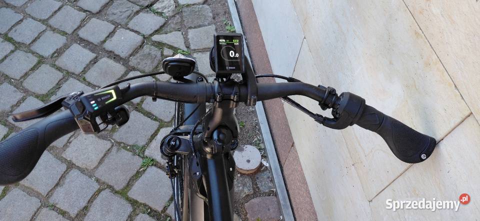 Hnf Nicolai Xd 3 Bosch 4 kiox 300 2024 r Rowery elektryczne