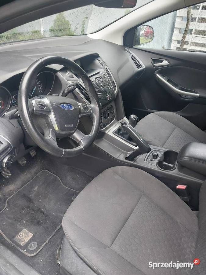 Ford Focus Osinki