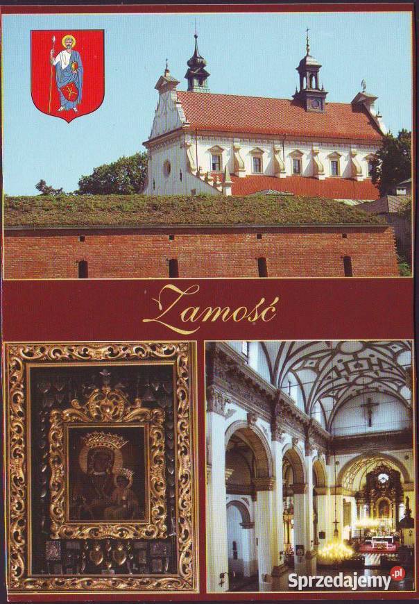 Kart Pocz Zamość 5 Gliwice
