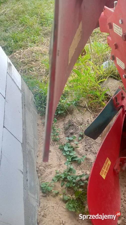 Sprzedam pług 3 skibowy obrotowy Sokołów Podlaski