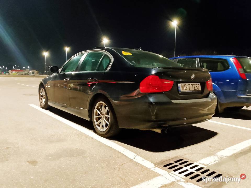 BMW 328xi 234 2010 zerwany łańcuch rozrządu Białystok