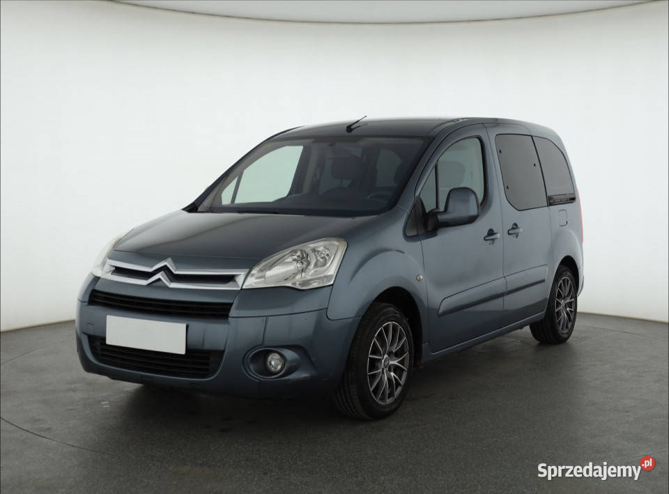 Citroen Berlingo 16 HDi komputer pokładowy mazowieckie
