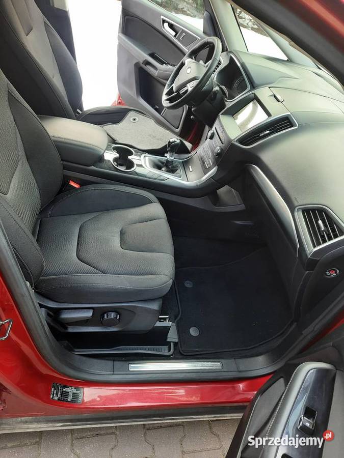 Forg S 20TDCI 7 foteli 2017r mazowieckie Radom