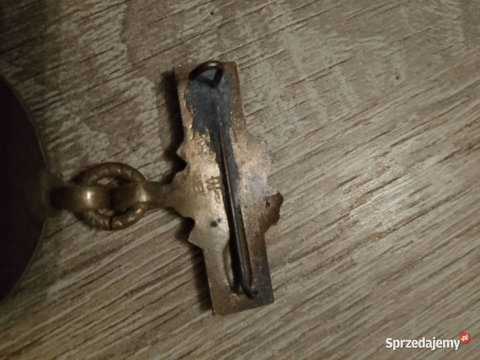 Medal pracę w górnictwie Pozostałe dolnośląskie Wałbrzych