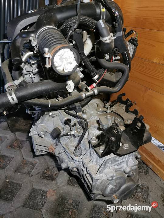 Toyota Yaris silnik 15 VVTi 111 H2
