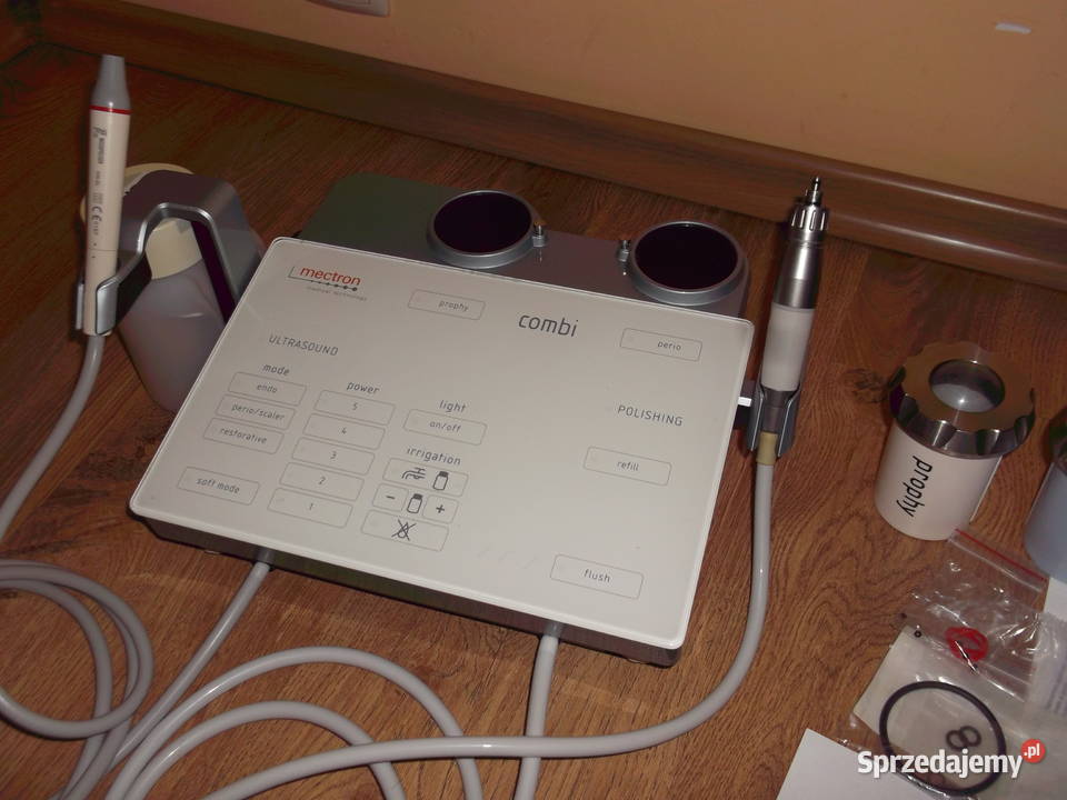 Unit Mectron Combi touch perio piaskarka skaler Bogatynia