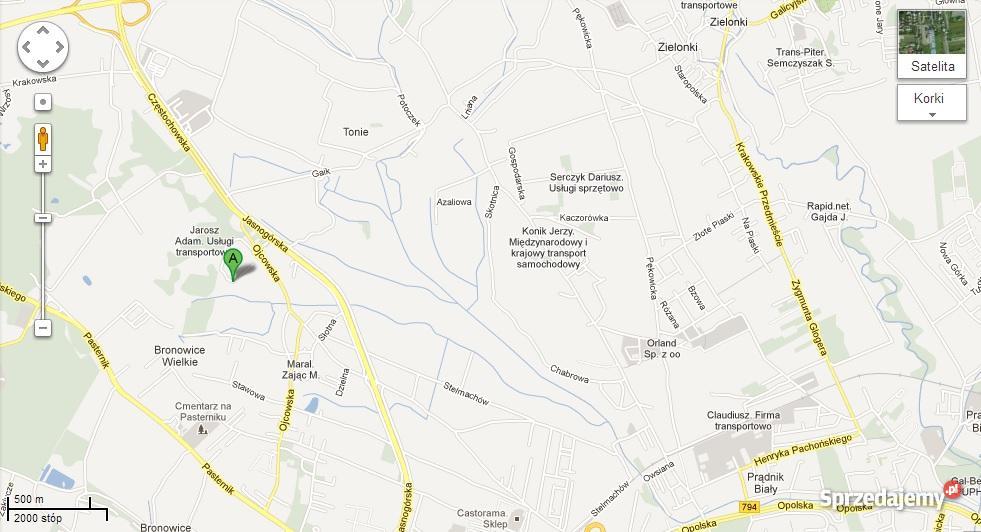 Nowoczesny dom na Kraków 3813zł/m2