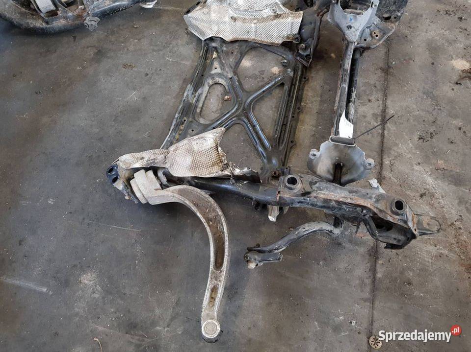 SANKI PRZEDNIE 20 TFSI AUDI A6 C7 Pozostałe Lipno