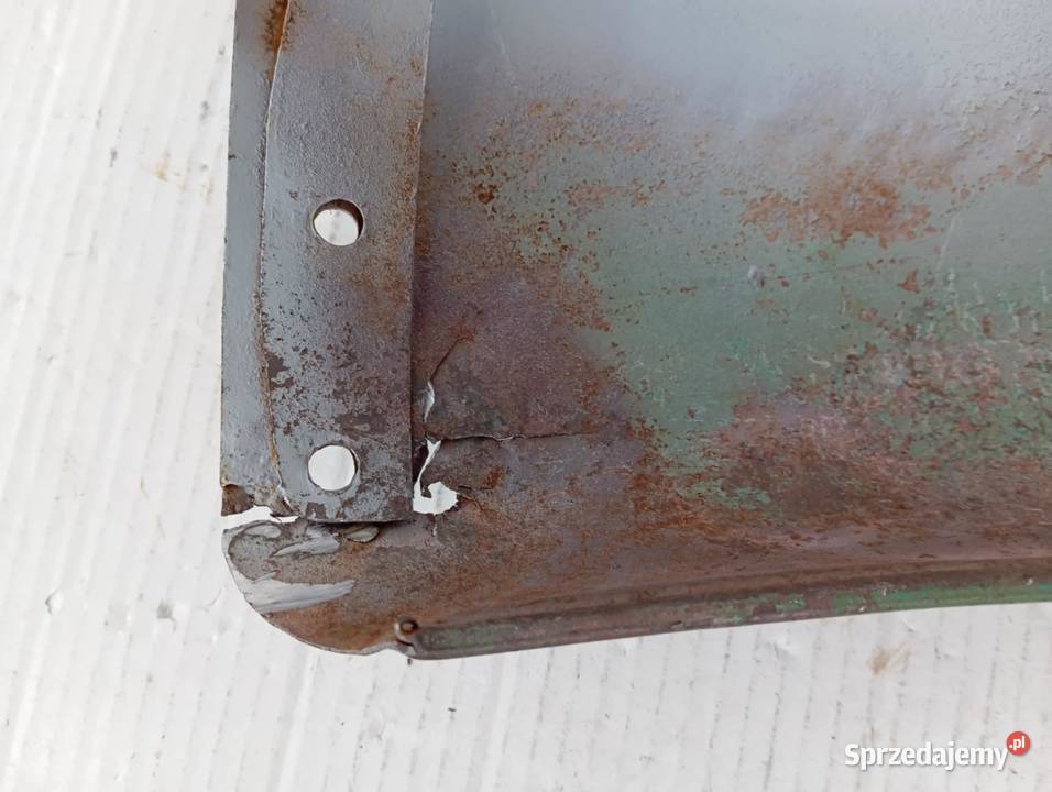 BŁOTNIK WÓZKA BOCZNEGO KOSZ M72 IRBIT URAL Elementy nadwozia Niemodlin