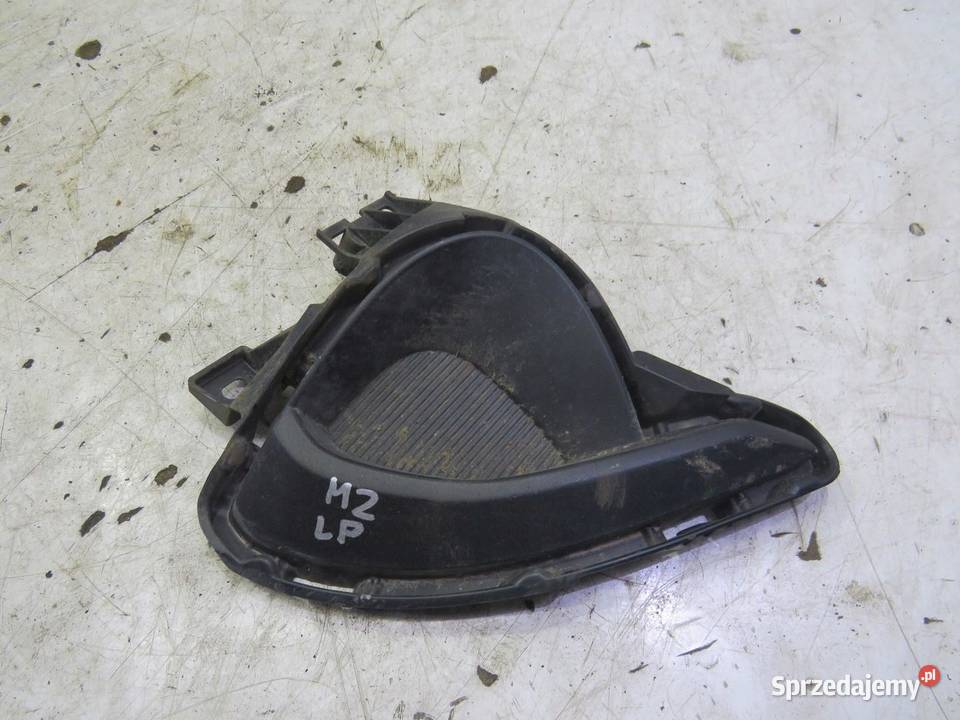 KRATKA ZDERZAK PRZÓD LEWA MAZDA 2 DJ 15 osobowe