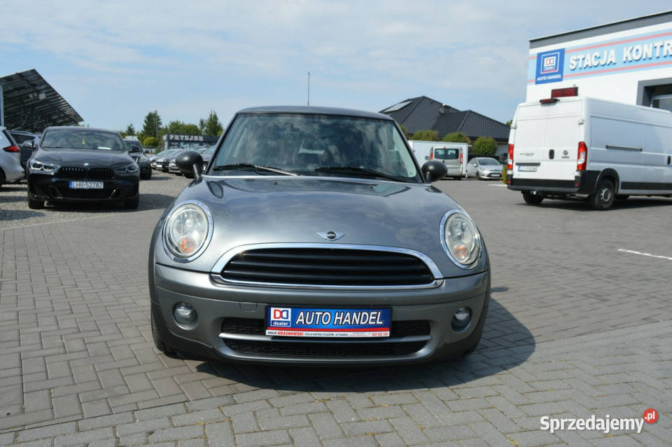 Mini ONE 16d Serwis Klimatyzacja Udokumentowany diesel