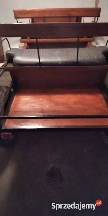 Bryczka konna Szreńsk