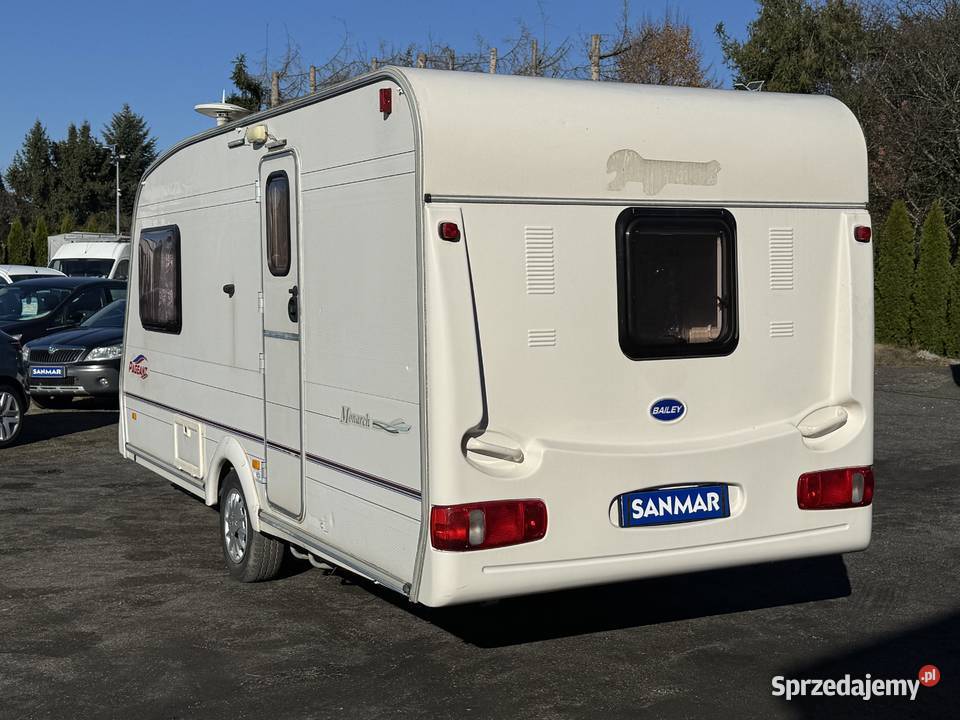 BAILEY Pageant Monarch Zarejestrowana DMC1202