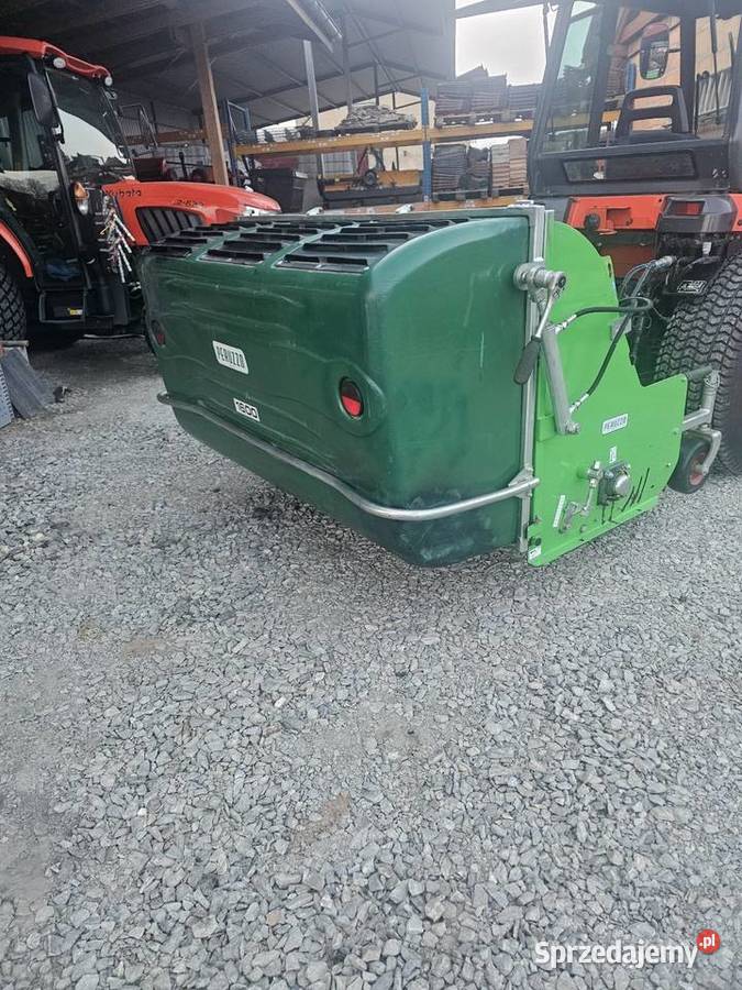 Wertykulator kosiarka puruuzo koala 1600 Sosnowa