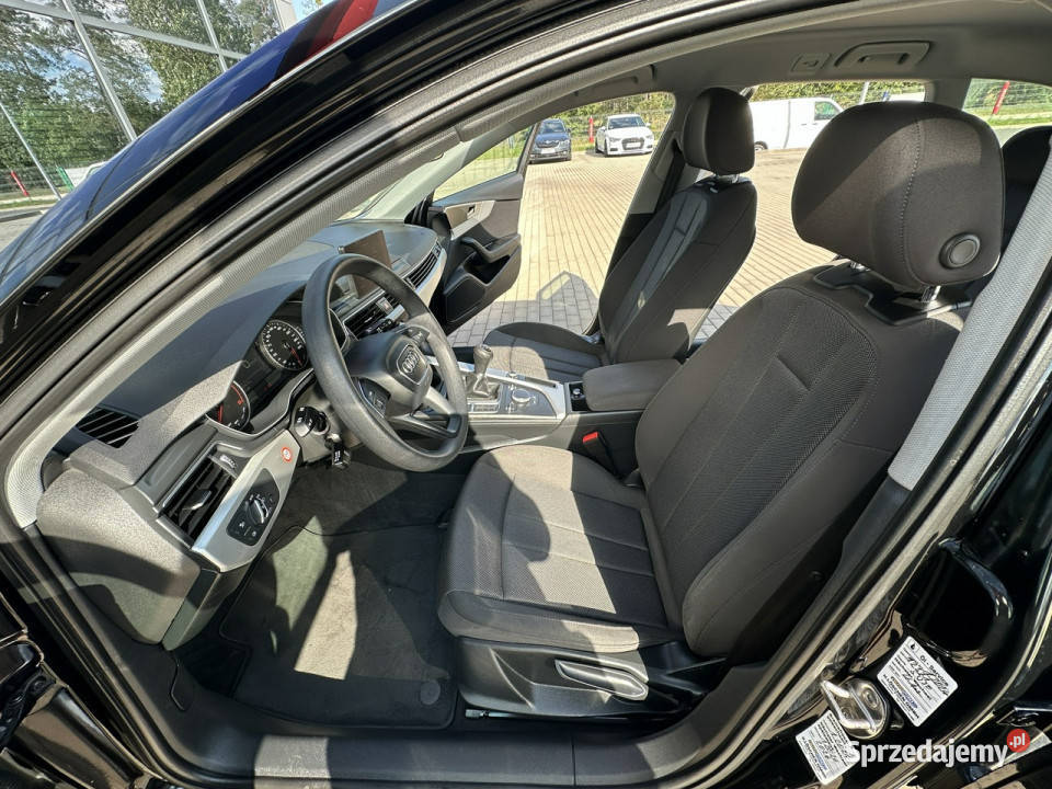 Audi A4 Avant 1ręka Full LED Elklapa Climatronic Kąty Opolskie sprzedam