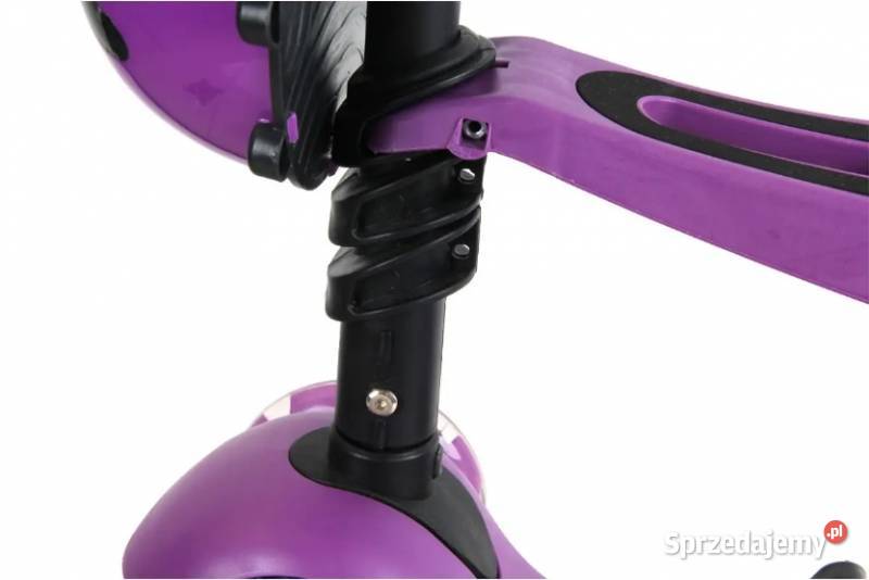 HULAJNOGA BALANSOWA JEŹDZIK ROWEREK 3w1 Rolki, wrotki i hulajnogi Bielsk Podlaski