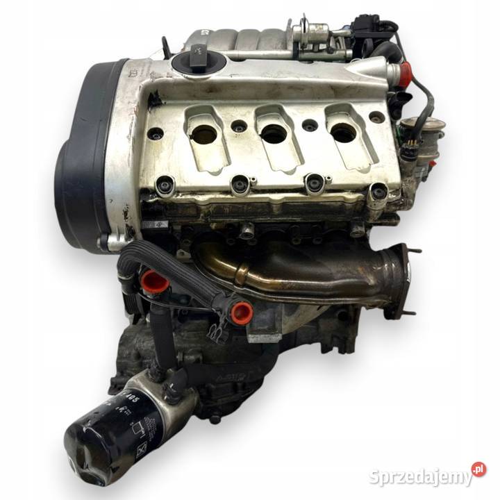 SILNIK ASN Audi A4 B6 A6 C5 A8 D3 30 V6 220 Silniki kompletne sprzedam