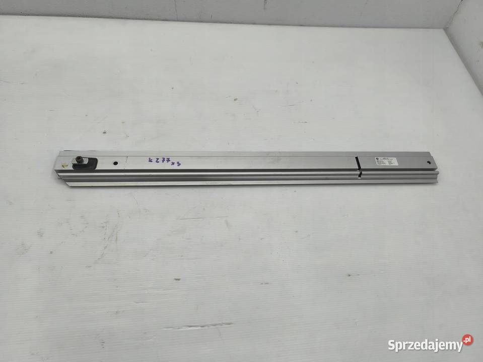 LISTWY SZYNY KOMPLET BMW X3 E83 20D 150 3411942 wielkopolskie