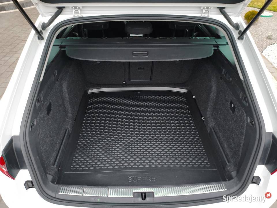 Skoda Superb Skoda Superb 20 TDI 150 Ambition