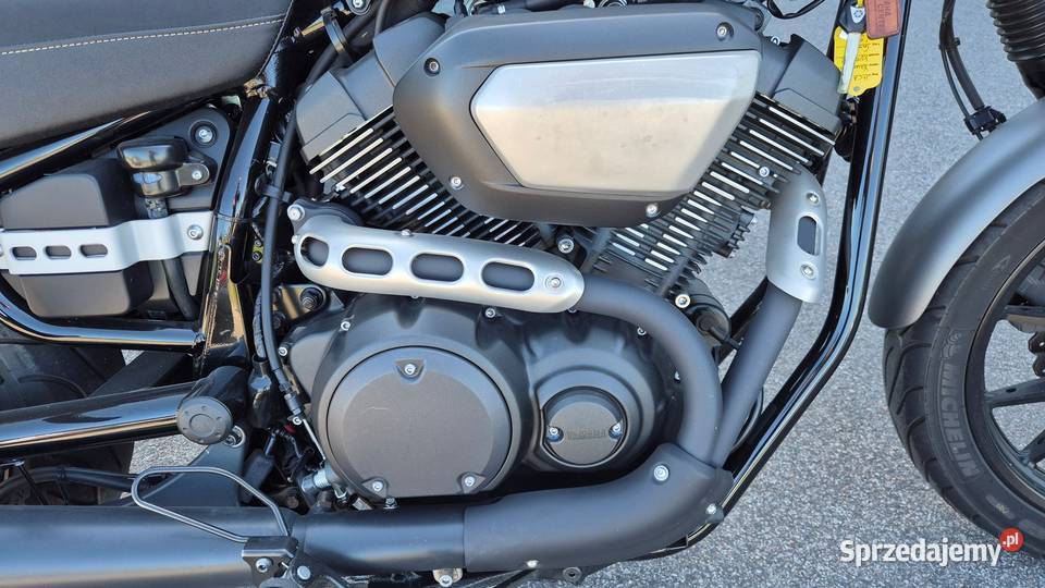5000 Yamaha xv 950 BOLT wtrysk abs piekny 2008 małopolskie Chrzanów