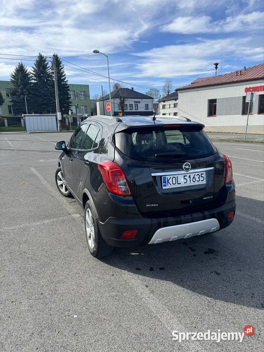 Opel Mokka Niski Przebieg