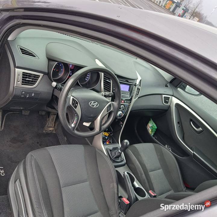 Hyundai I30 aluminiowe felgi Zabrze