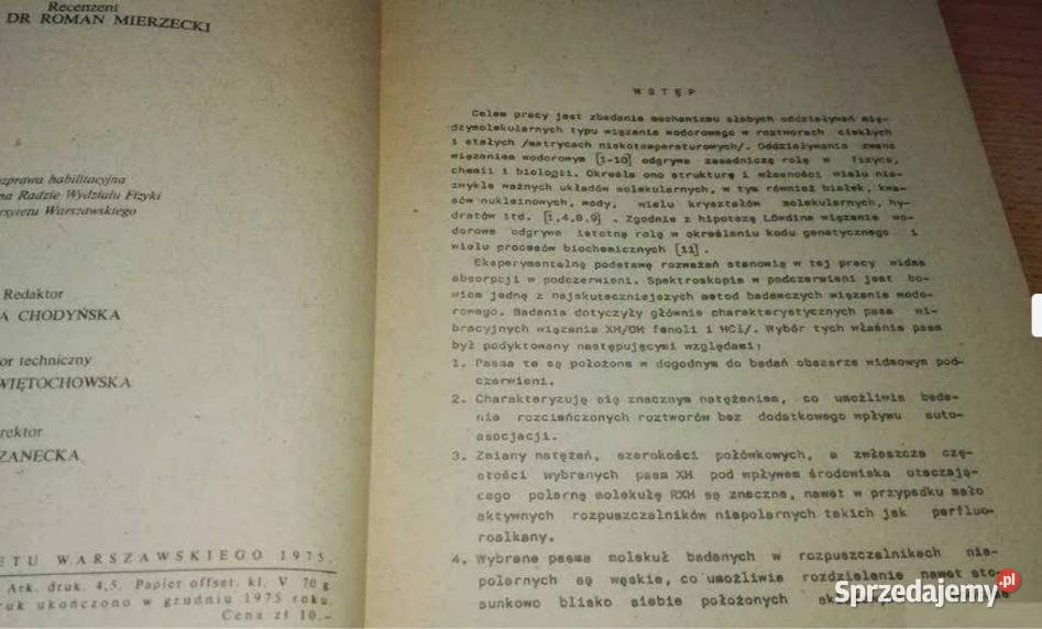 Spektroskopowe badania charakteru słabych fizyka pomorskie Gdańsk