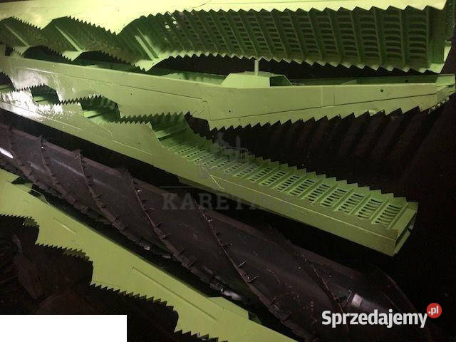 Claas Dominator Wytrząsacz Jastrzębniki
