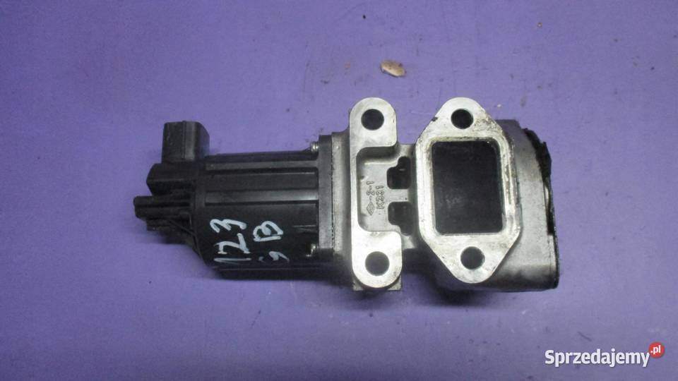RENAULT CLIO 12 B D4F740 75 118 K5T70380 89737 Zawory podciśnienia