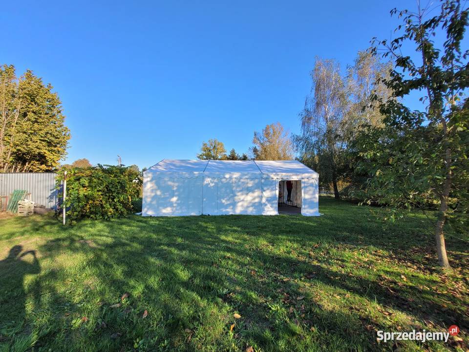 Wynajem namiotów KAMIONKARYKI LUBELSKIE Kamionka