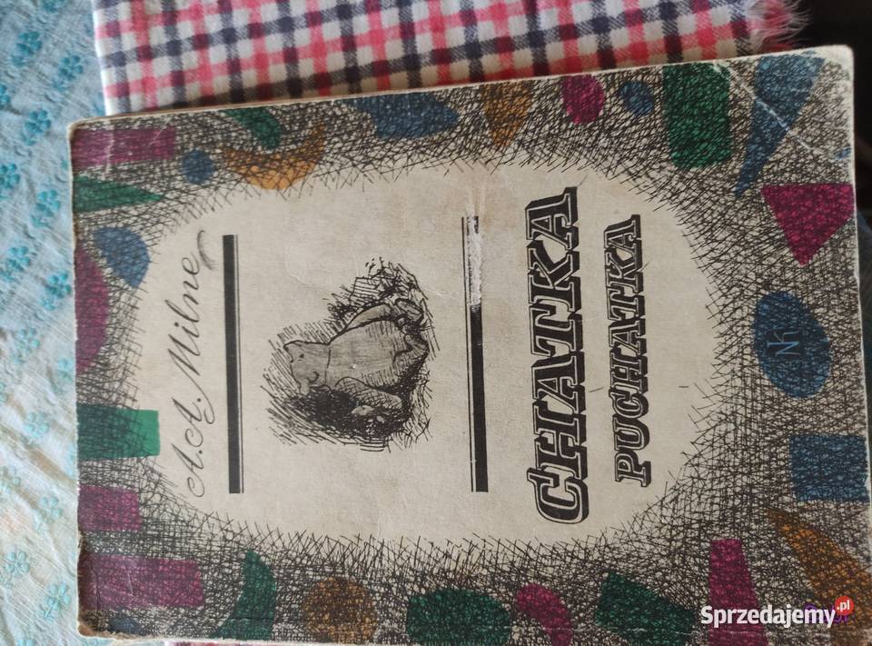 Komiksy Chatka Puchatka iSuper Auta Europejskie Łódź