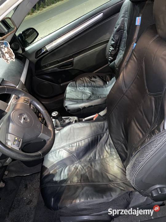 Opel astra h 19 diesel manualna Astra Milanówek