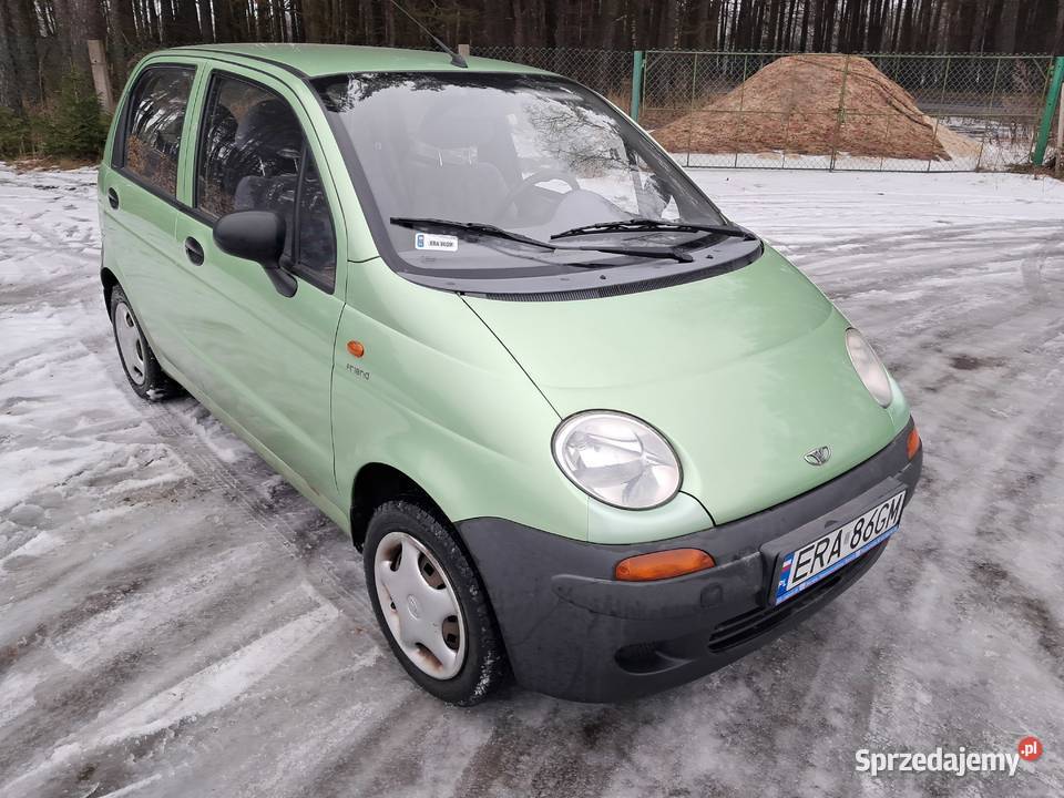 Sprzedam Matiz Radomsko