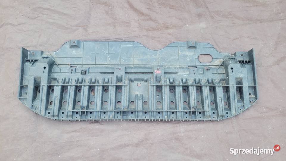 TOYOTA AVENSIS III T27 OSŁONA PŁYTA POD ZDERZAK osobowe Ruda Śląska