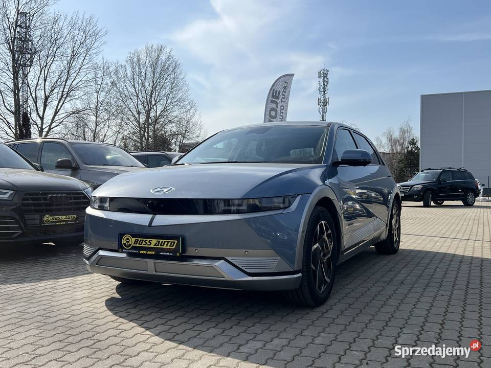 Hyundai IONIQ 5 2023 elektryczne szyby mazowieckie Warszawa sprzedam