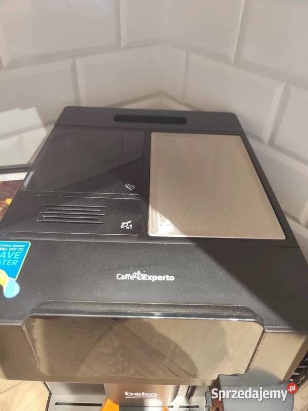 Ekspres BEKO CaffeExperto CEG7304B Pozostałe