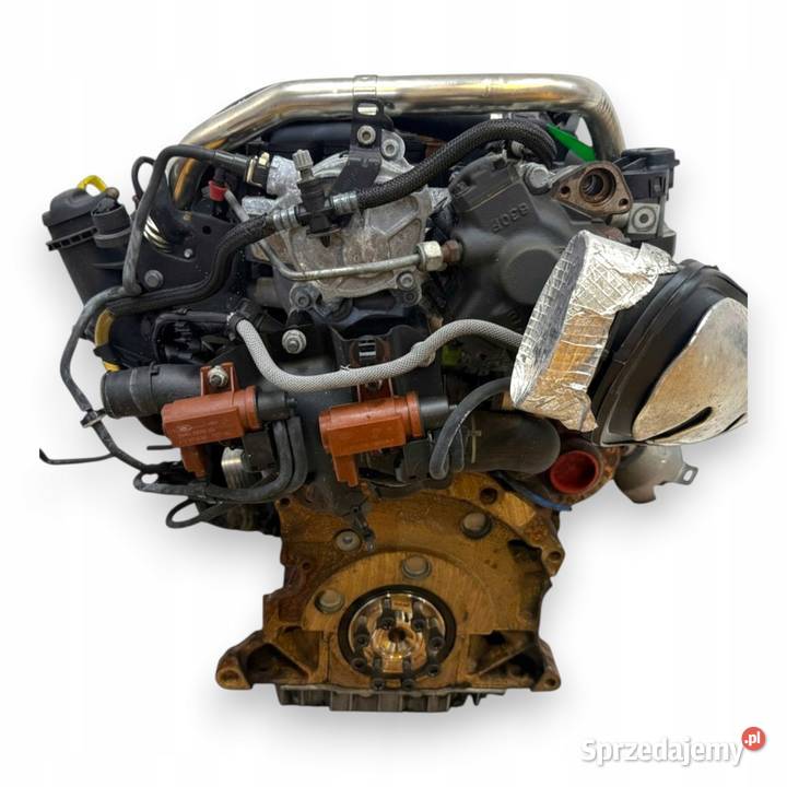 SILNIK LPBA Ford Mondeo IV MK4 20 TDCI 115 osobowe