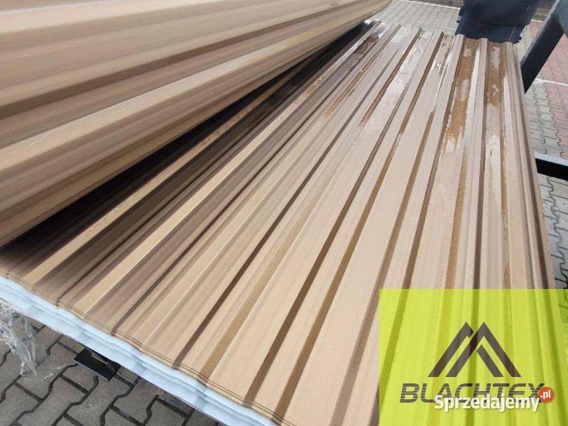 PROMOCJA na BLACHĘ Trapezową Blachtex Klęczany Wielopole Skrzyńskie sprzedam