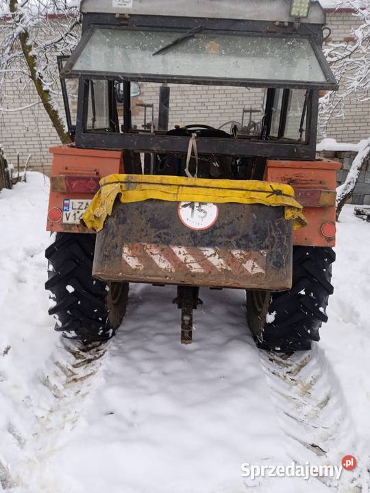 Ursus c360 Ursus Radecznica