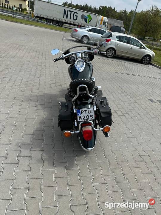Yamaha Road star 1600