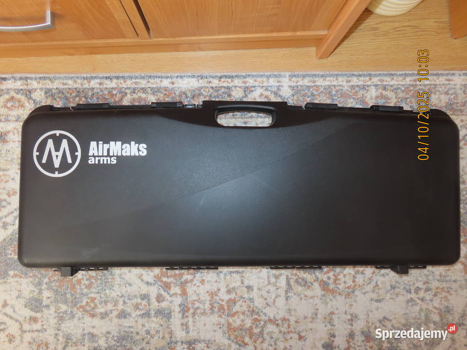 Wiatrówka PCP Snowpeak P35 kaliber 45mm Radom