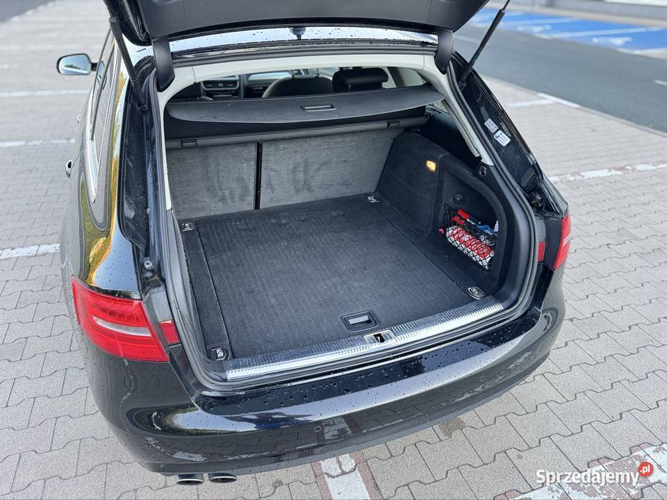 Audi A4 B8 lift 2015r 20tdi quattro wielofunkcyjna kierownica sprzedam