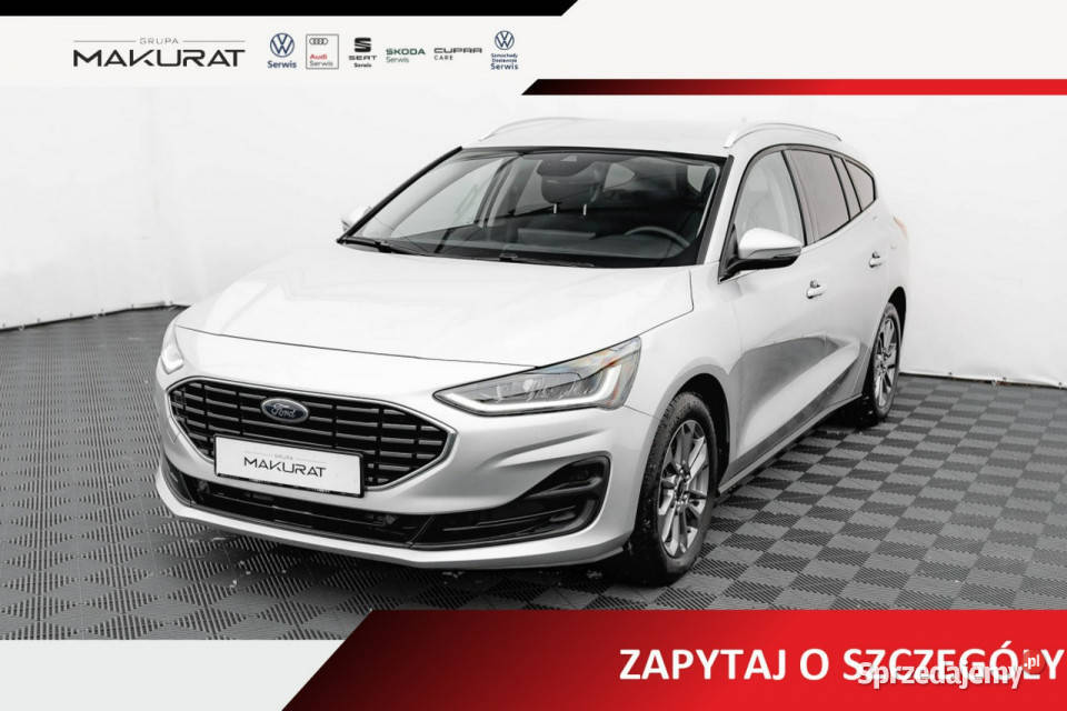 Ford Focus WD4859T10 EcoBoost Titanium X Podgrzf pomorskie Gdańsk