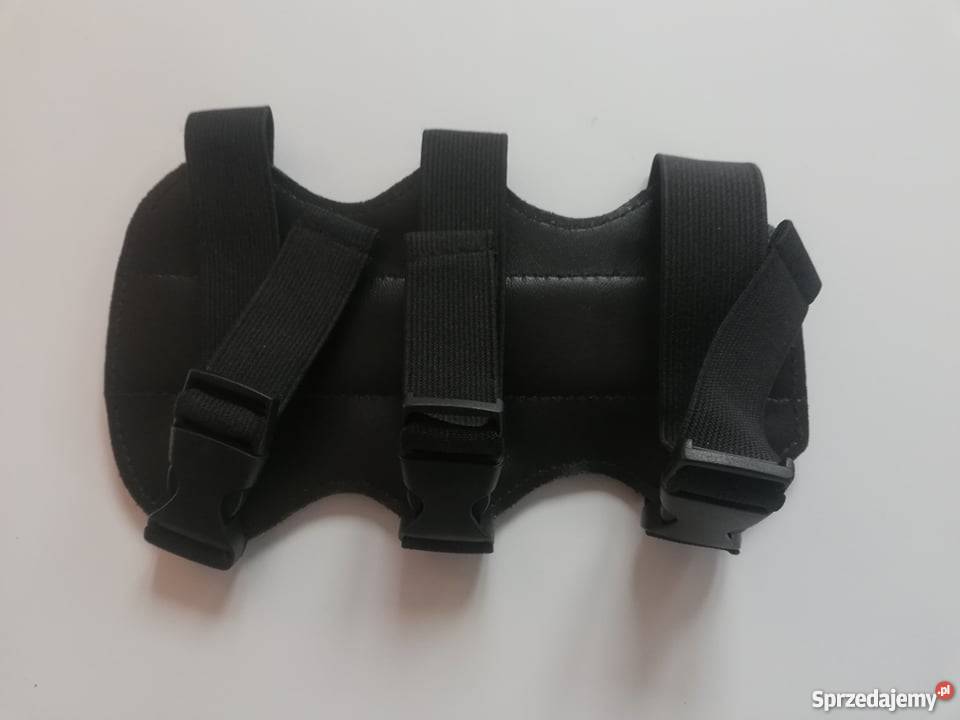 Karwasz na rękę łuczniczy ochraniacz łuk małopolskie Nowy Sącz