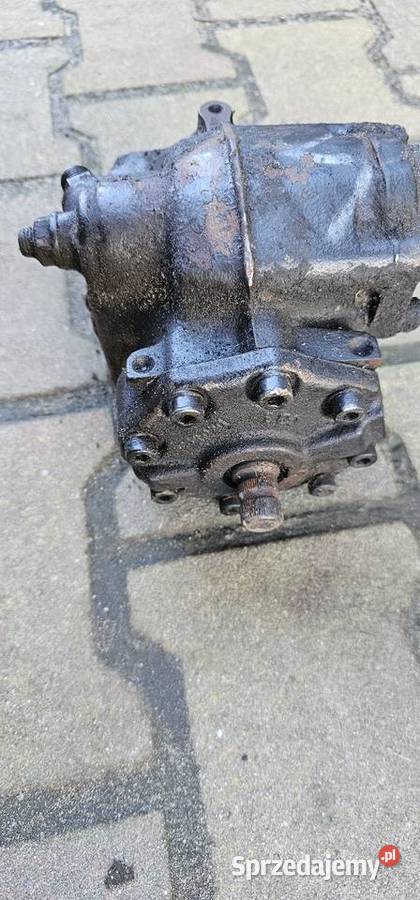 Przekładnia kierownicza mercedes w124 25d Rok produkcji 1993 Zbąszyń