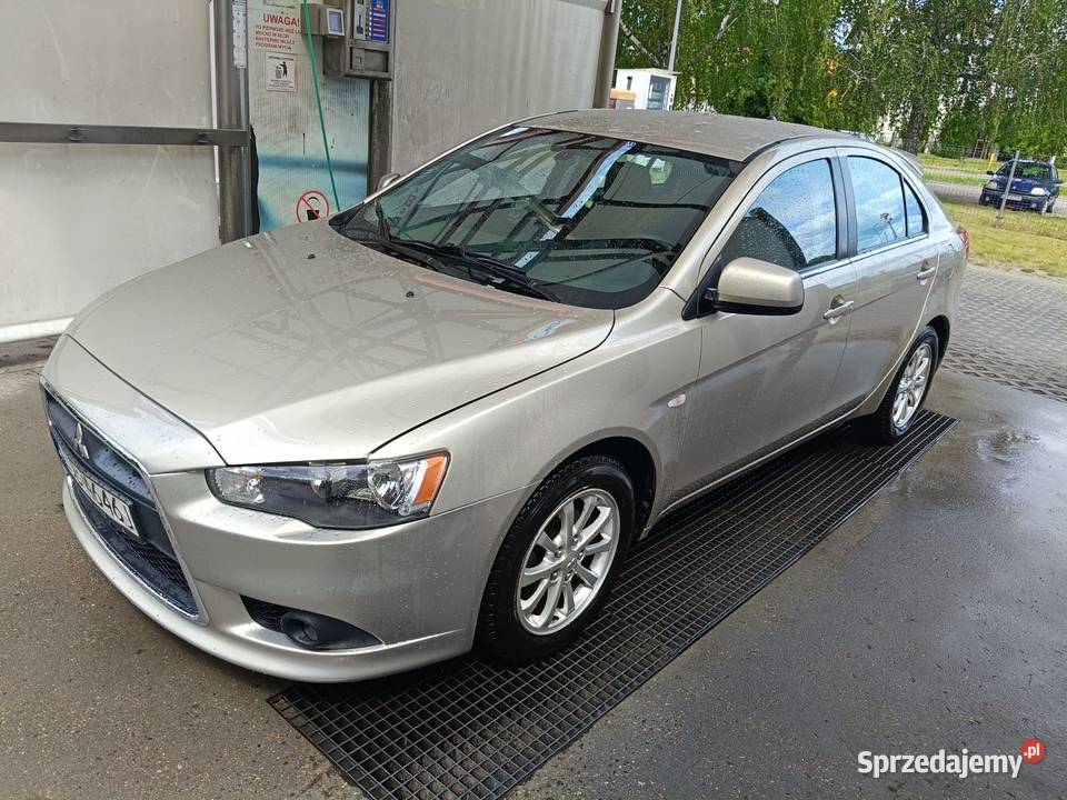 Mitsubishi Lancer hatchback Lublin
