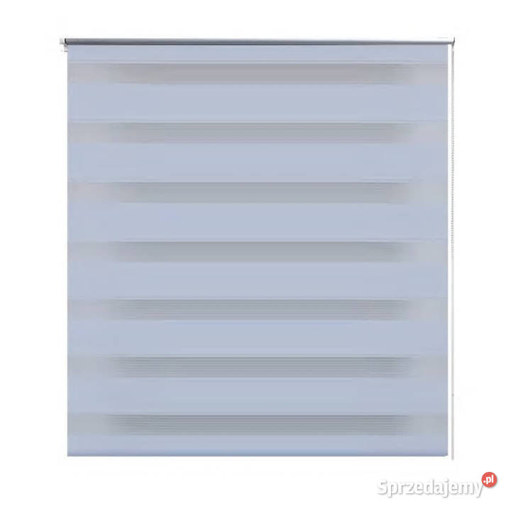Roleta Zebra 50 x 100 Biała WM240186 Pozostałe Warszawa sprzedam
