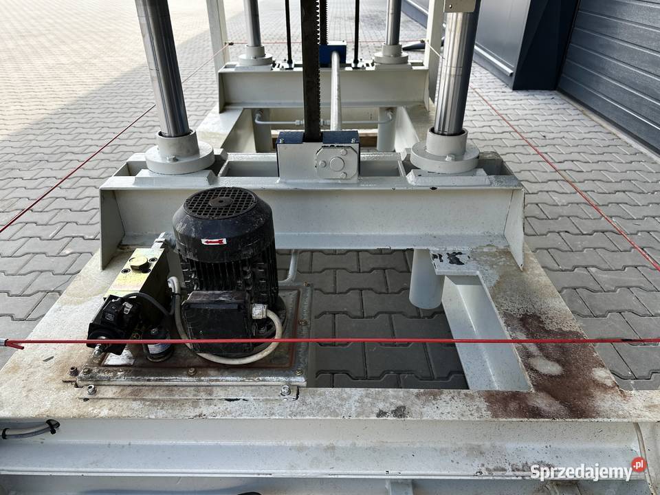 Prasa półkowa ORMA NPC470 półka 250x130 1467 Łabuńki Pierwsze